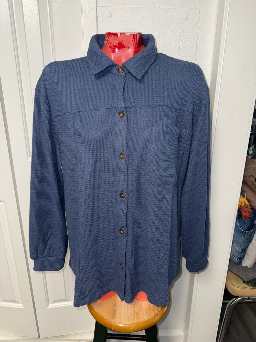 NWT C&C California top shirt blouse